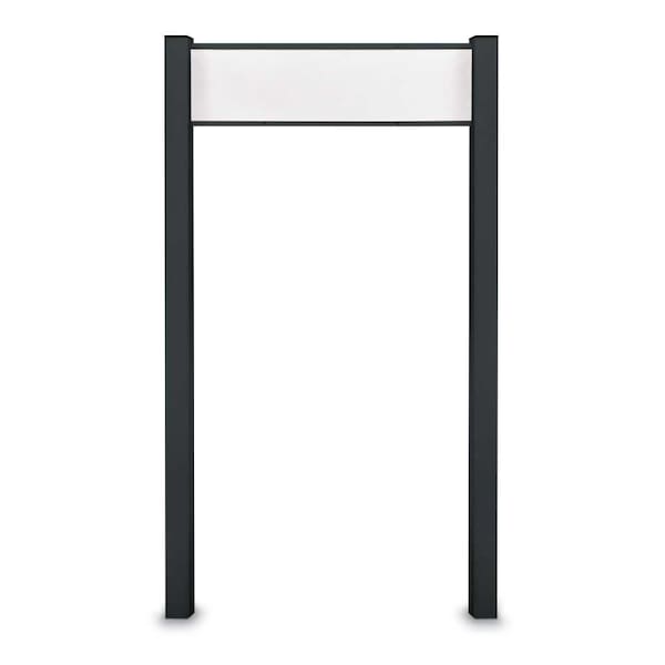 Corkboard, Rubber, 3 Door, 72 x 36"